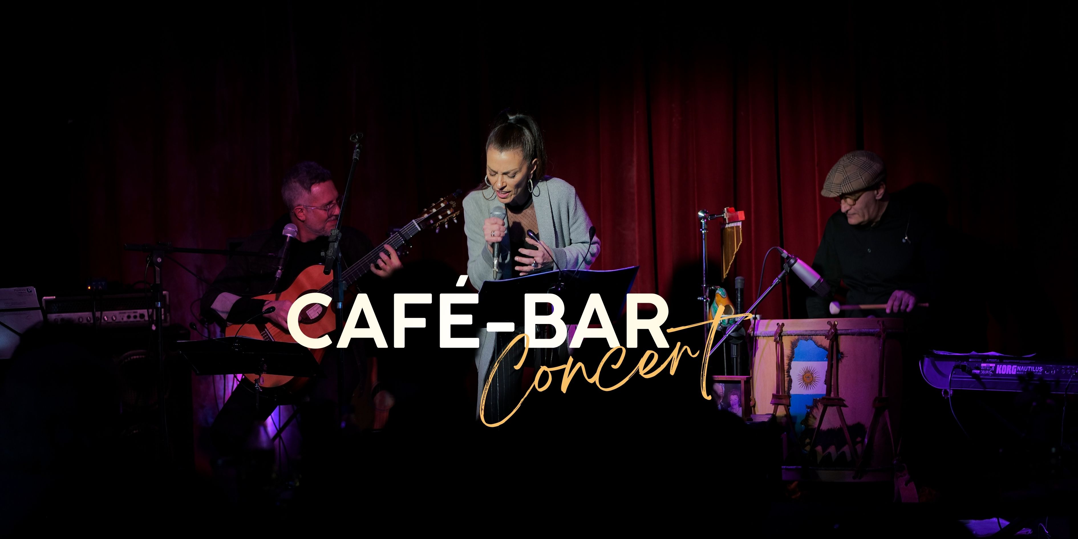 Café-Bar Concert