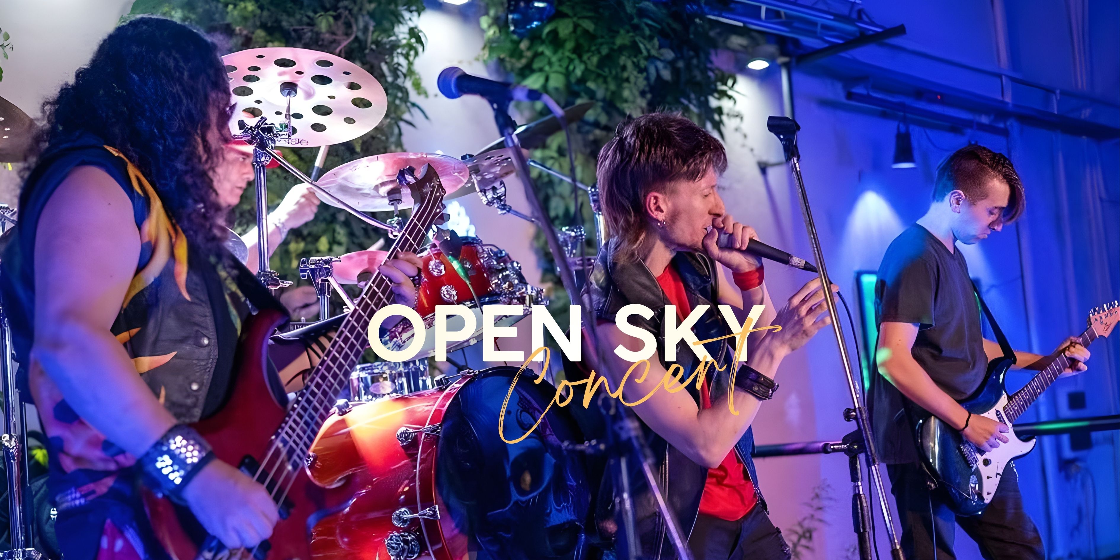 Open Sky Concert