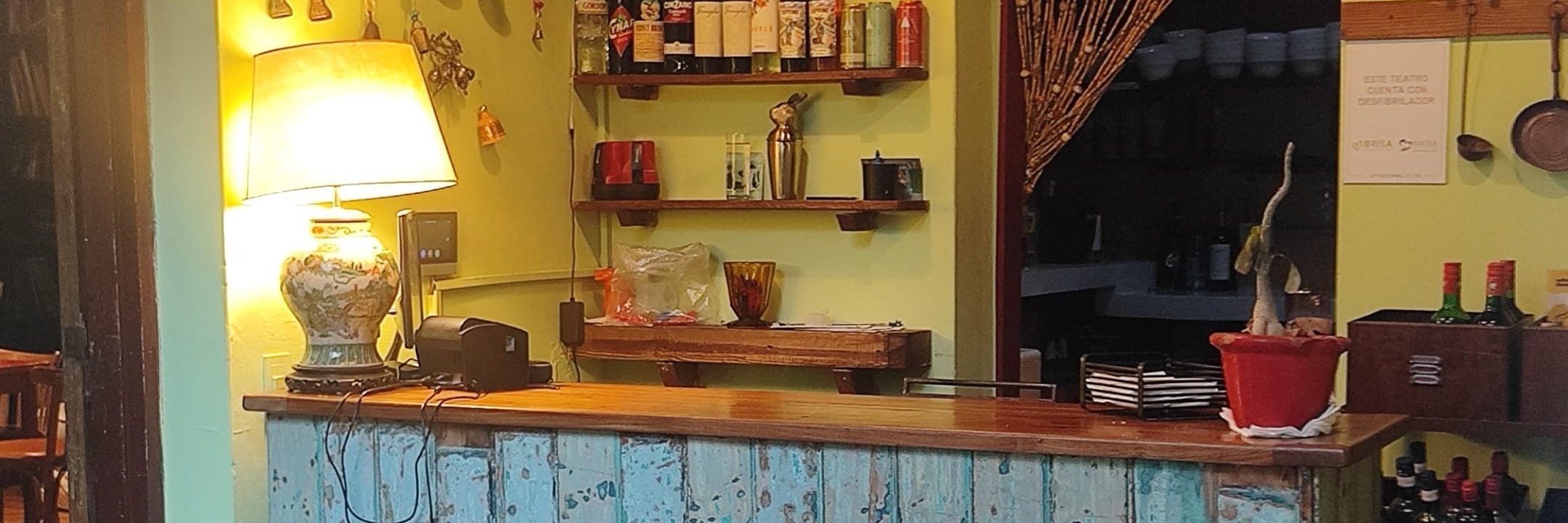 BAR DEL THAMES